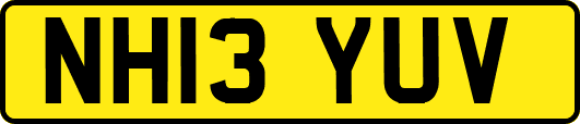 NH13YUV