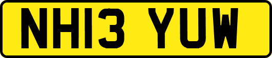 NH13YUW