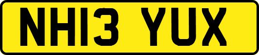 NH13YUX