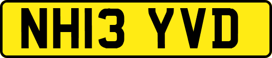 NH13YVD