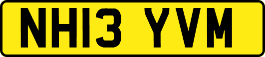 NH13YVM