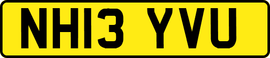 NH13YVU