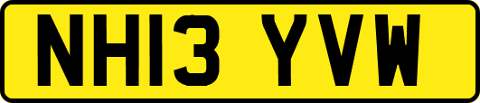 NH13YVW