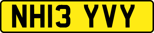 NH13YVY