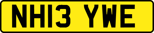 NH13YWE