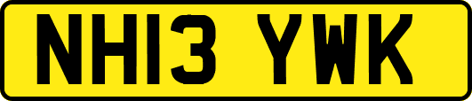 NH13YWK