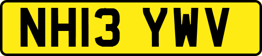NH13YWV