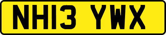 NH13YWX