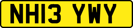 NH13YWY