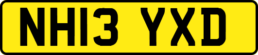 NH13YXD