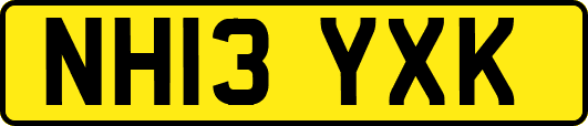 NH13YXK