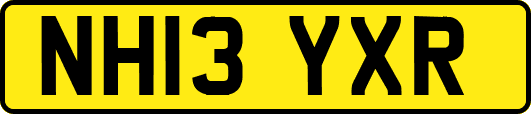 NH13YXR