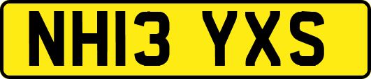 NH13YXS