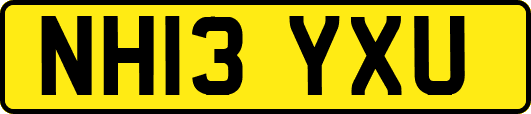 NH13YXU