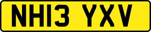 NH13YXV