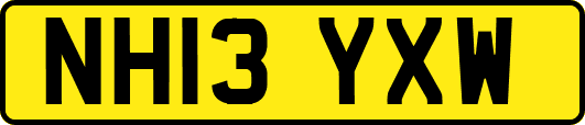 NH13YXW