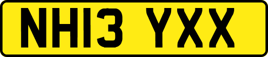 NH13YXX