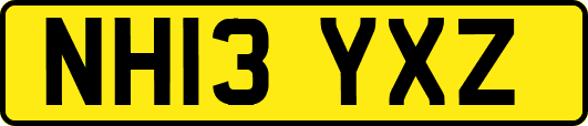 NH13YXZ