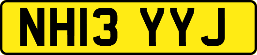 NH13YYJ