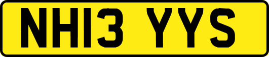 NH13YYS