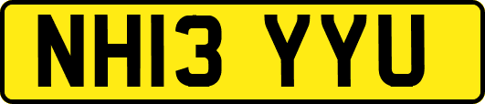 NH13YYU