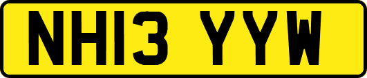 NH13YYW