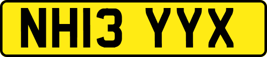 NH13YYX