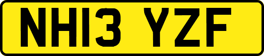 NH13YZF