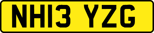 NH13YZG