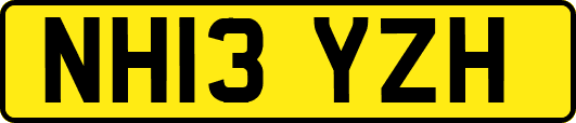 NH13YZH