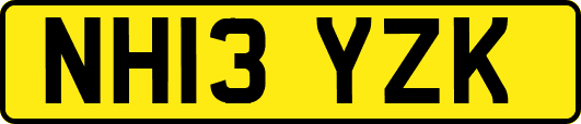 NH13YZK