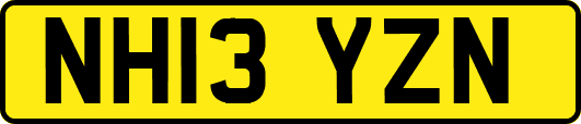 NH13YZN