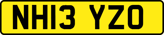 NH13YZO