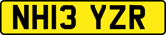 NH13YZR