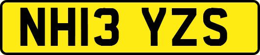 NH13YZS