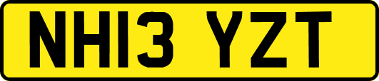 NH13YZT