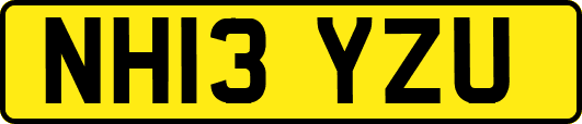 NH13YZU