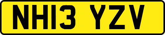 NH13YZV