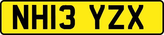 NH13YZX