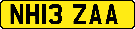 NH13ZAA