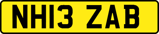NH13ZAB