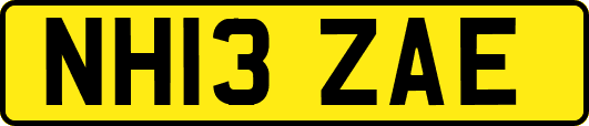 NH13ZAE