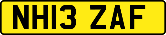 NH13ZAF