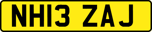 NH13ZAJ