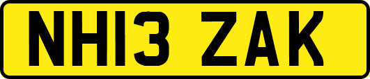 NH13ZAK