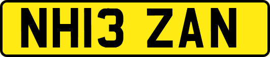 NH13ZAN