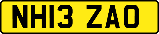 NH13ZAO