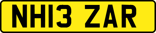 NH13ZAR