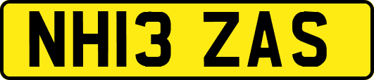 NH13ZAS