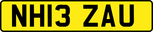 NH13ZAU